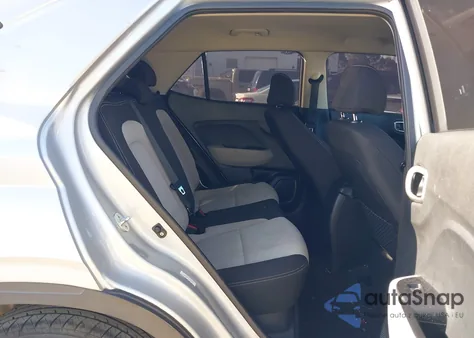 2020 Hyundai Venue Sel z USA, uszkodzony, nr VIN KMHRC8A37LU015738